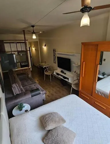 Apartamento Completo No Catete - Largo Do Machado Rio de Janeiro